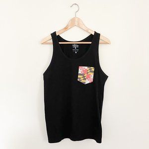 RARE! Serengetee Tank with Maryland Flag Pocket